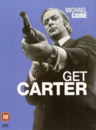 PHOTO CAPTION Get Carter starring Michael Caine (1971)