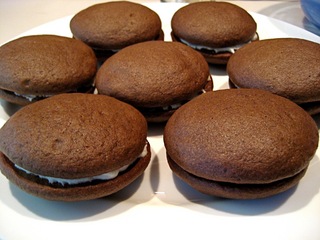 PHOTO CAPTION Whoopie Pies. May 12, 2009