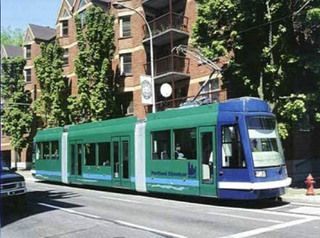 PHOTO CAPTION Seattle Dept. of Transportation Streetcar