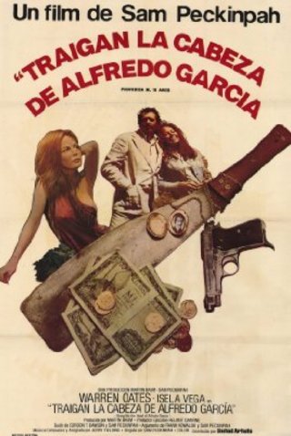 PHOTO CAPTION Bring Me the Head of Alfredo Garcia (1974)
