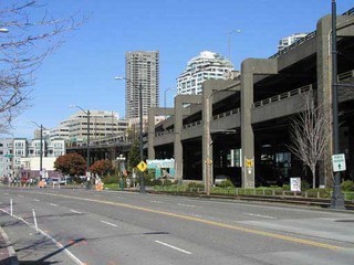 PHOTO CAPTION Alaskan Way Viaduct