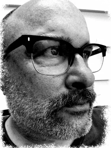 Keith Vance, who runs The Seattle Courant